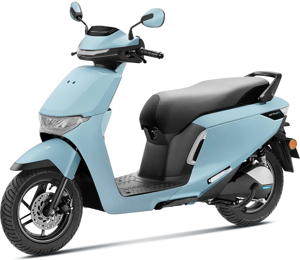 Honda Activa E